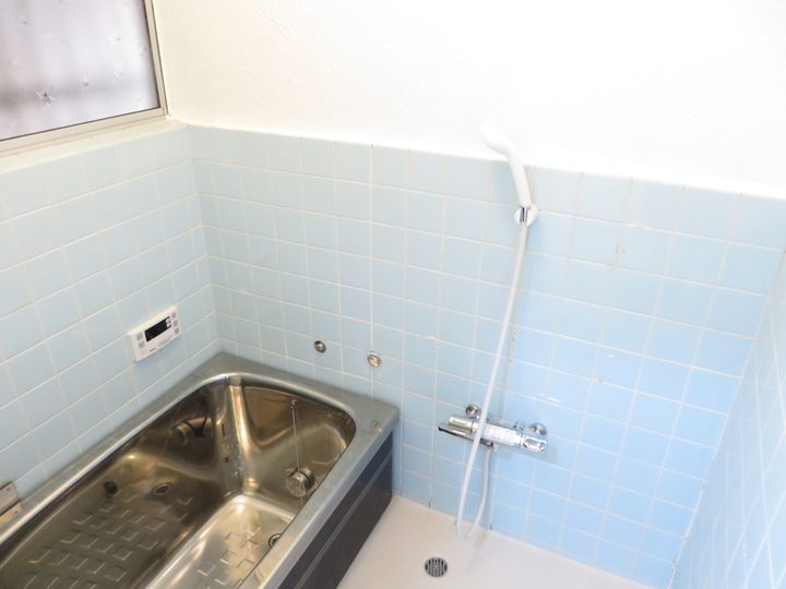 埼玉県川口市大字木曽呂(一戸建)の賃貸物件の風呂