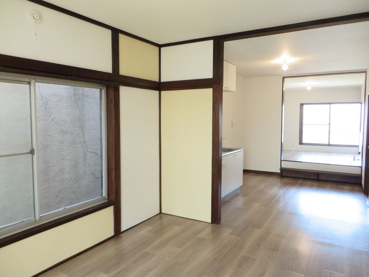 埼玉県川口市大字木曽呂(一戸建)の賃貸物件の居間