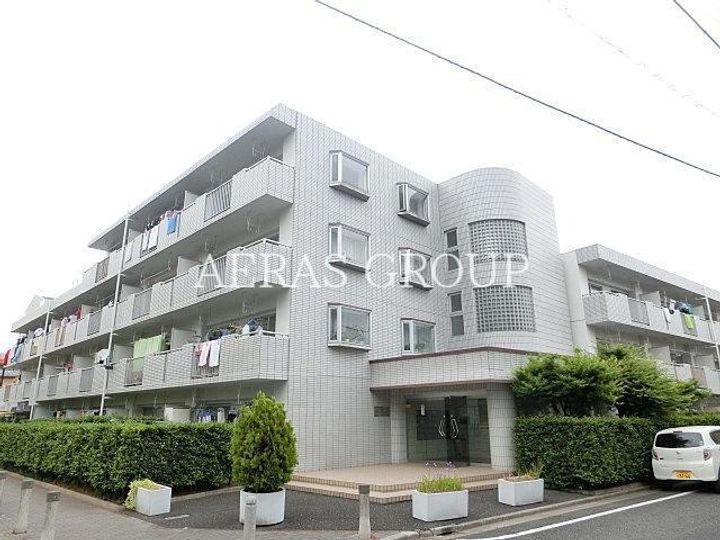 メゾン・ド・クレインの内装