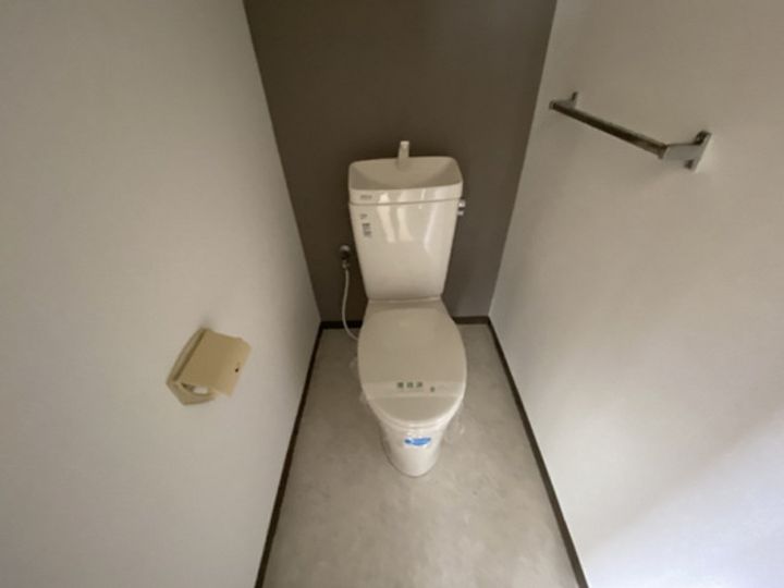 ウエストコーポの内装