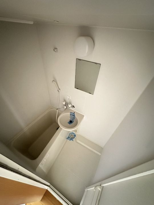 東京都八王子市大塚(アパート)の賃貸物件の風呂