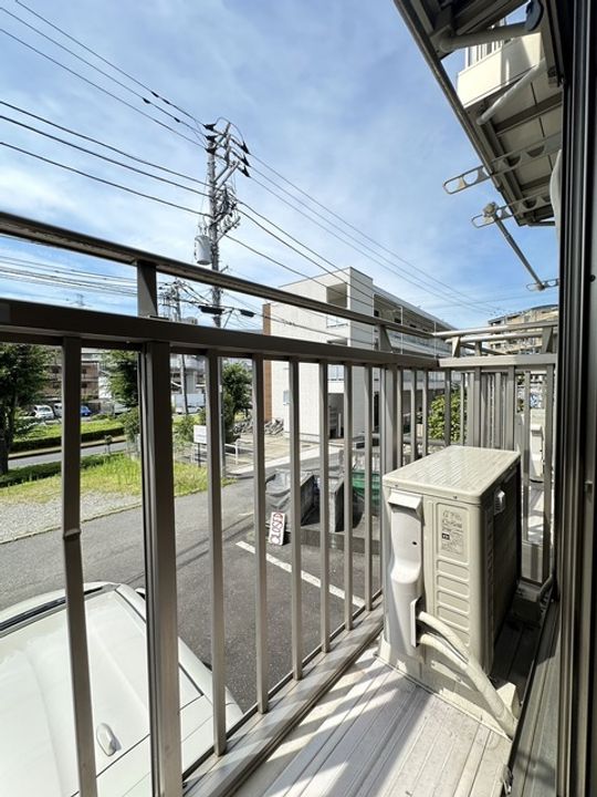 東京都八王子市大塚(アパート)の賃貸物件の内装