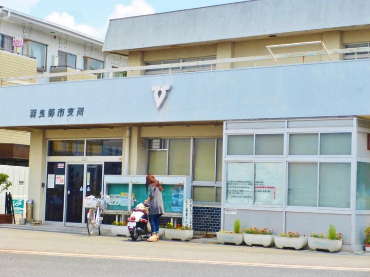 大阪府羽曳野市高鷲9(一戸建)の賃貸物件の周辺