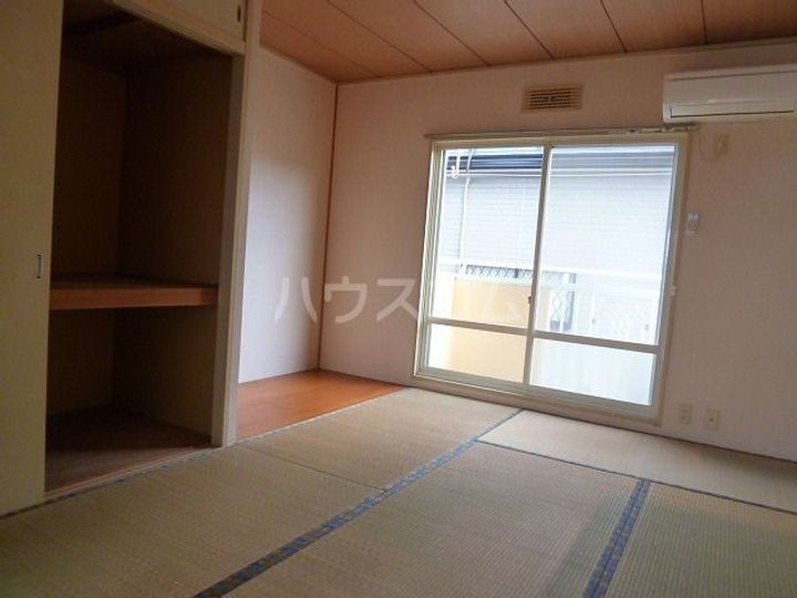 佐藤ハイツの内装