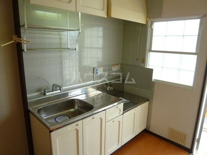 佐藤ハイツのキッチン