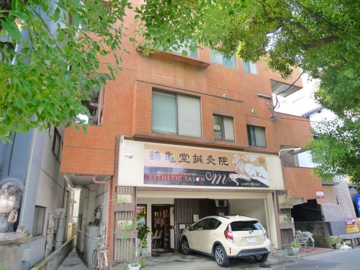 KBCビルの外観
