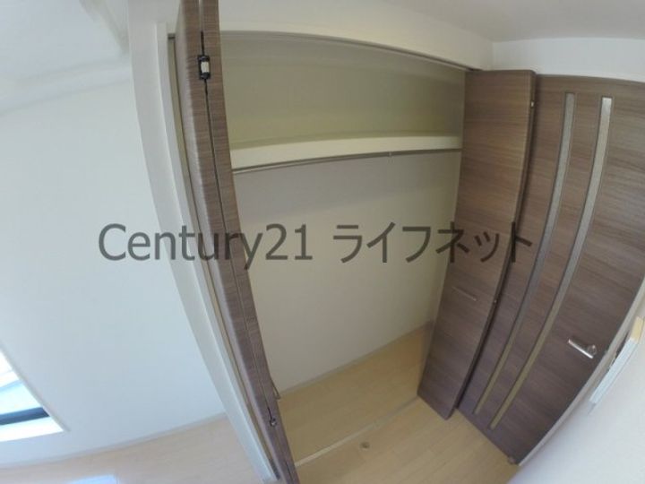 ラグゼ淡路の内装