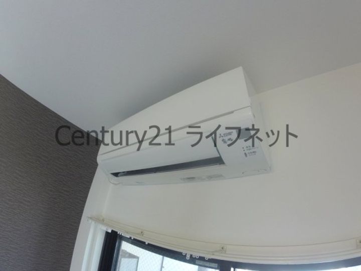 ラグゼ淡路の内装