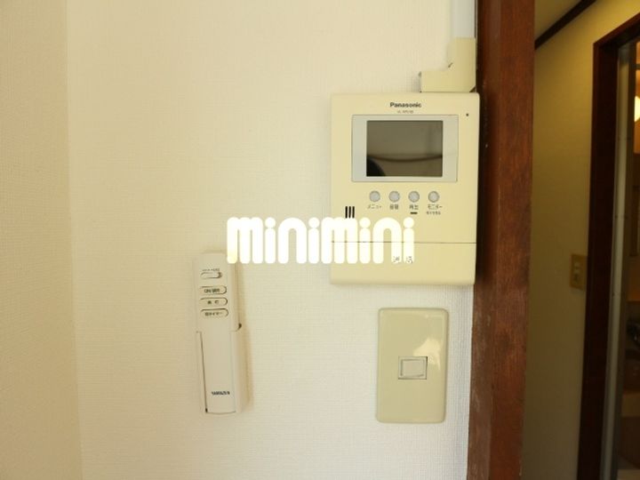 プラザ鶴川B棟の内装