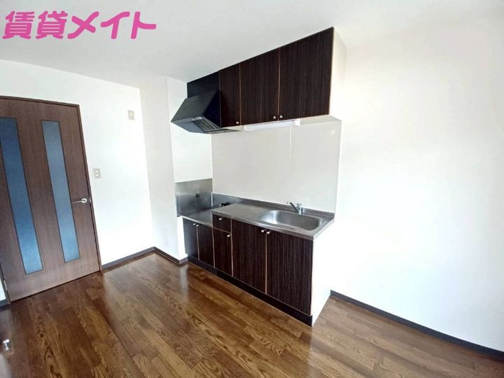 パークサイド笹野のキッチン