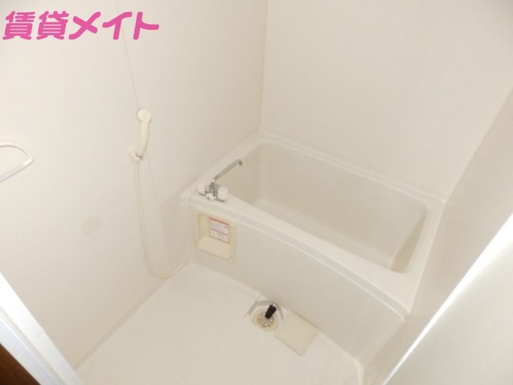 パークサイド笹野の風呂