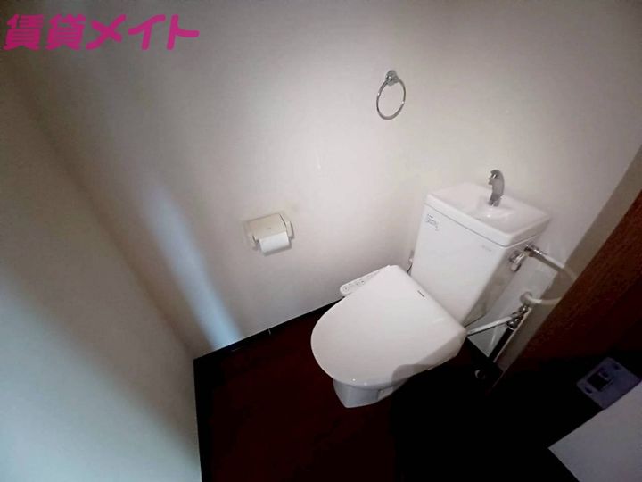 パークサイド笹野の内装