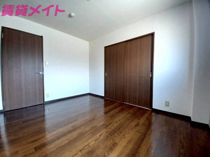 パークサイド笹野の内装