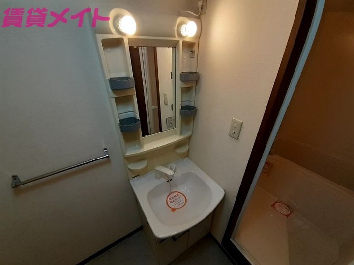 パークサイド笹野の内装