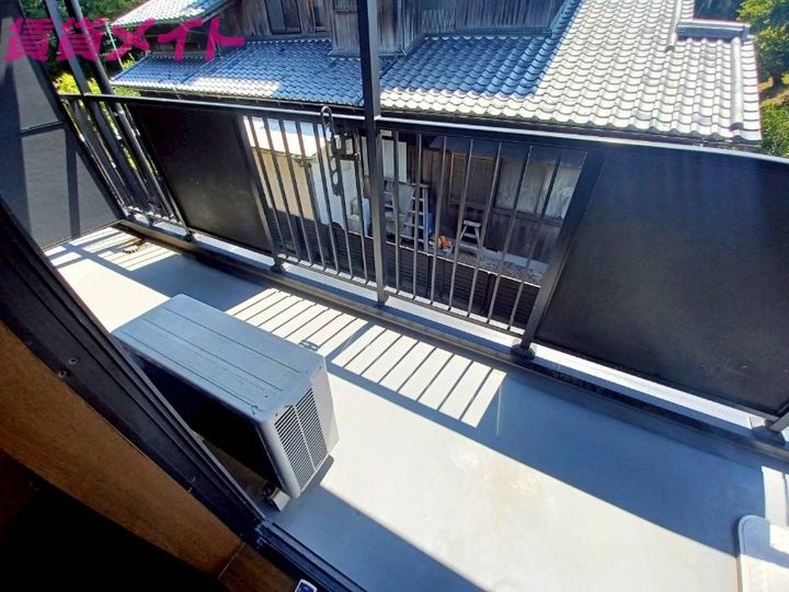 パークサイド笹野の内装