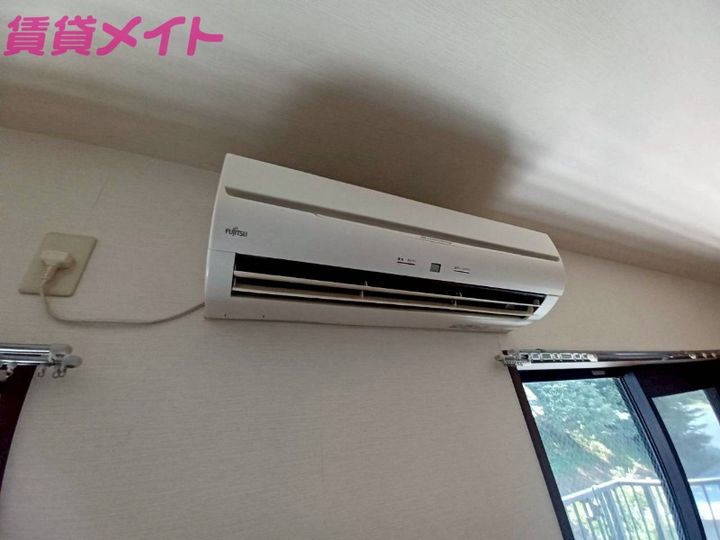 パークサイド笹野の内装