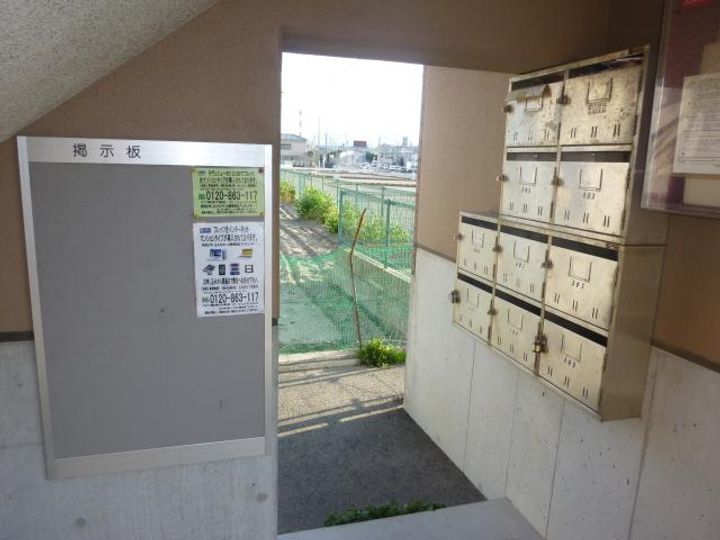 ラヴェニューモリIIの地図