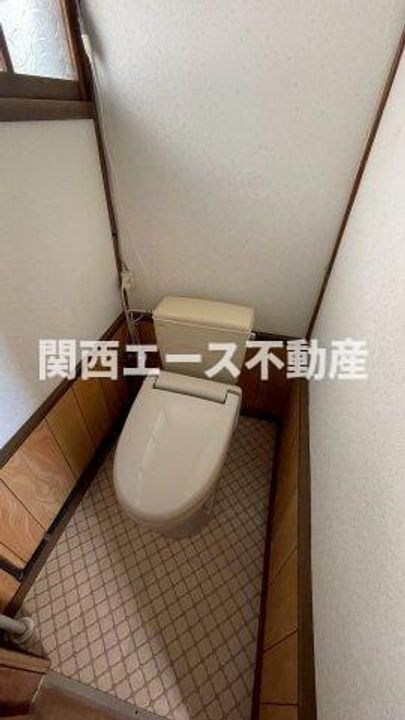大阪府八尾市黒谷2(一戸建)の賃貸物件の内装