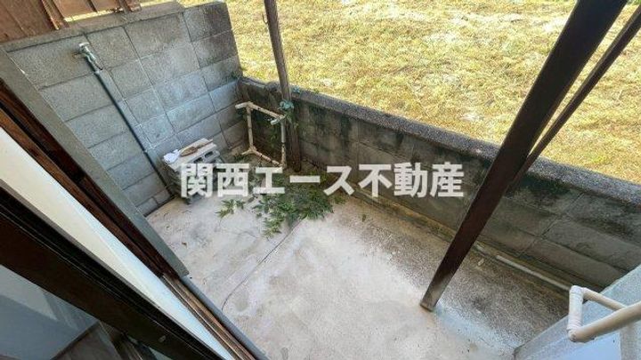 大阪府八尾市黒谷2(一戸建)の賃貸物件の内装
