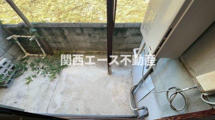 大阪府八尾市黒谷2(一戸建)の賃貸物件の内装