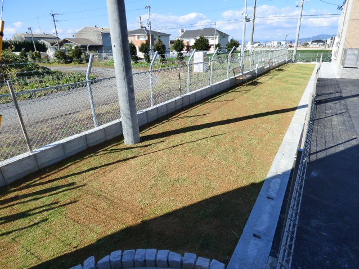 ハルブラッサム富の原Bの地図