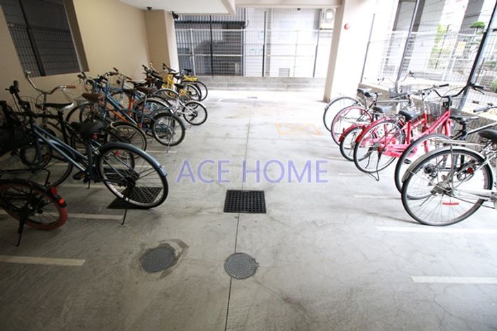 レジェンドール堺筋本町の内装