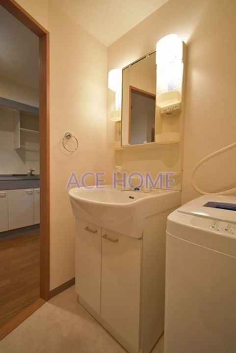 レジェンドール堺筋本町の内装