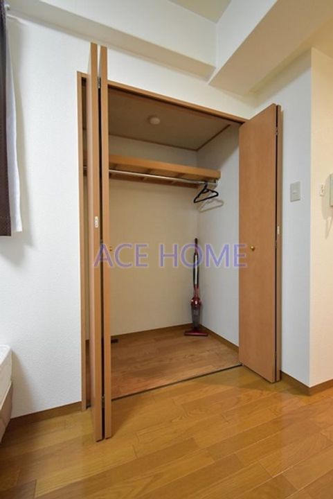 レジェンドール堺筋本町の内装