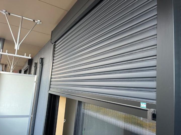 岡山県倉敷市大島の賃貸アパートの内装