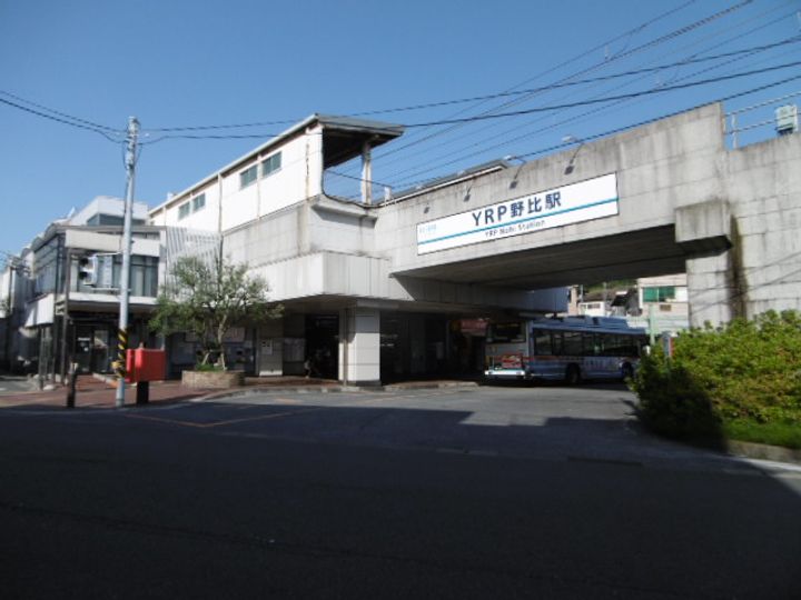 青木ハイツA棟の周辺