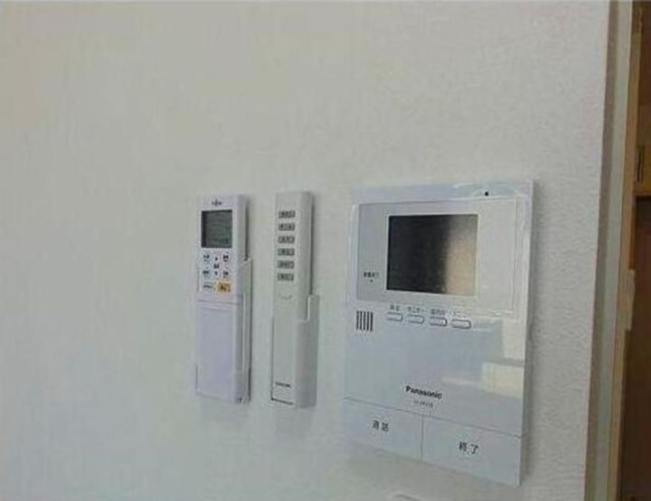 ハーモニーテラス落合南長崎の内装