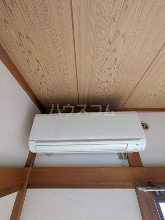 メゾン・ド・ユリの内装