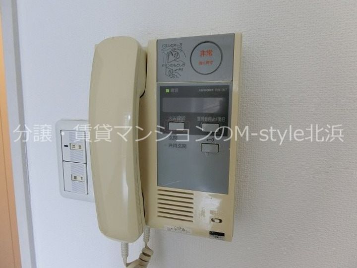 サムティ松屋町の内装