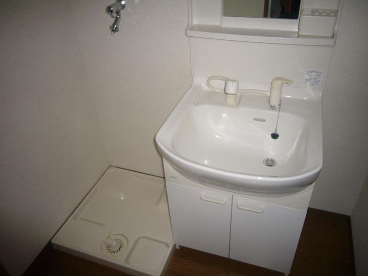 岡山県岡山市北区大元2(マンション)の賃貸物件の内装