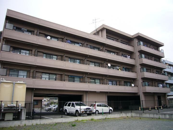 岡山県岡山市北区大元2(マンション)の賃貸物件の外観