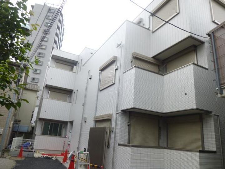 東京都豊島区池袋本町2(マンション)の賃貸物件の外観