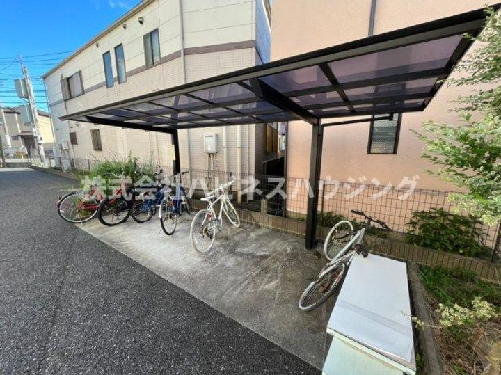 PRIMA NOZZE柏 壱番館の地図