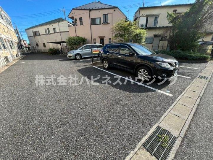 PRIMA NOZZE柏 壱番館の地図