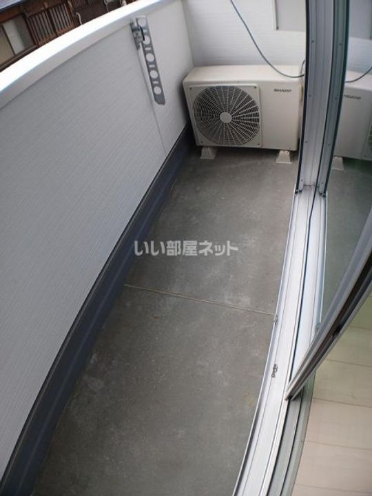 大阪府泉佐野市本町の賃貸アパートの内装