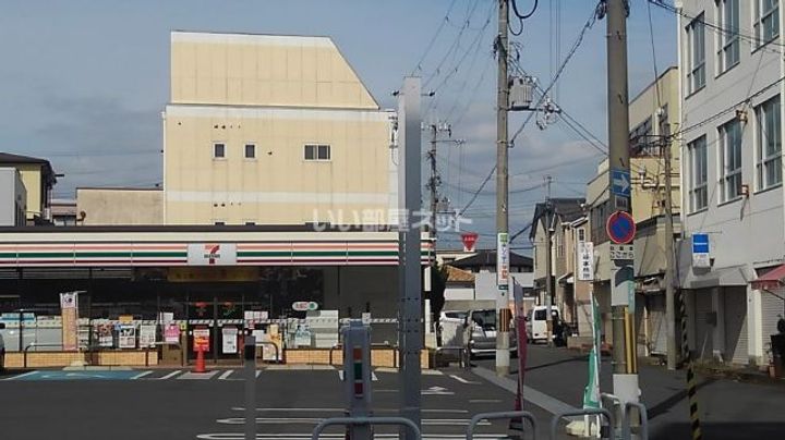 大阪府泉佐野市本町の賃貸アパートの周辺