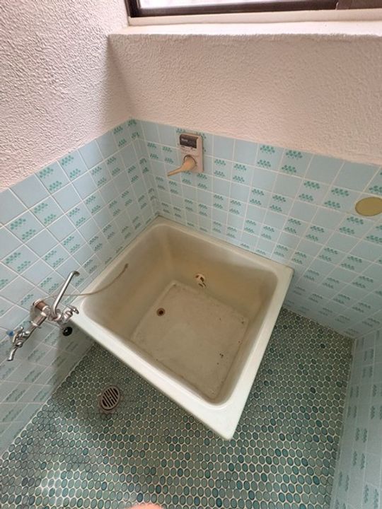 三重県四日市市尾平町(一戸建)の賃貸物件の風呂