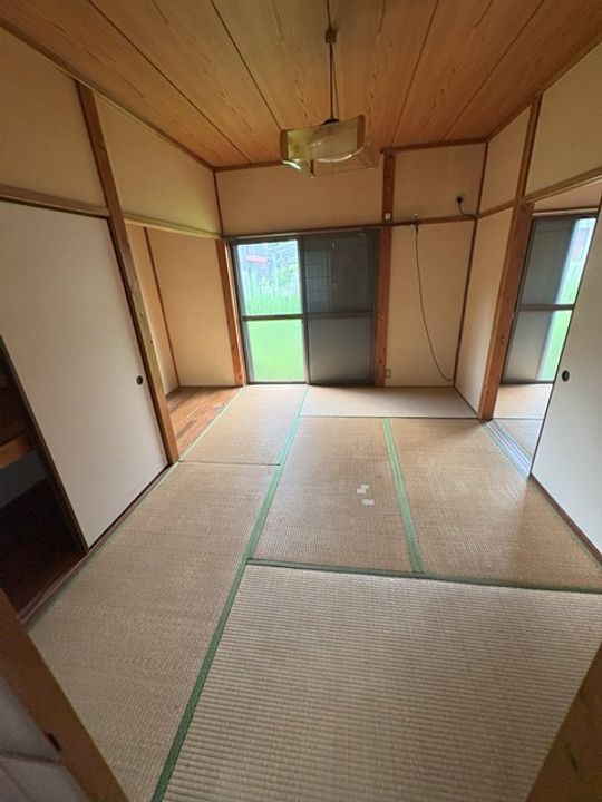 三重県四日市市尾平町(一戸建)の賃貸物件の内装