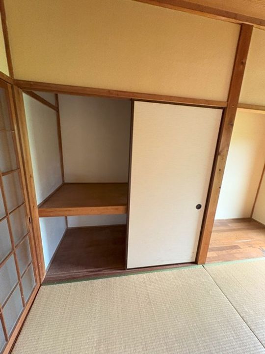 三重県四日市市尾平町(一戸建)の賃貸物件の内装