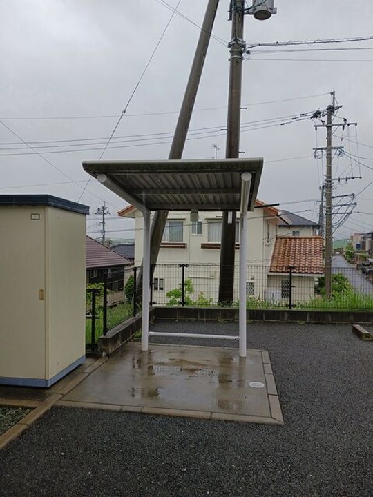 熊本県合志市豊岡(一戸建)の賃貸物件の地図