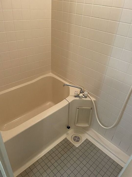 和歌山県和歌山市福島(マンション)の賃貸物件の風呂