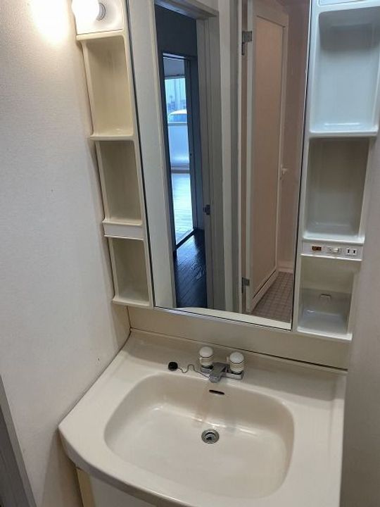 和歌山県和歌山市福島(マンション)の賃貸物件の内装