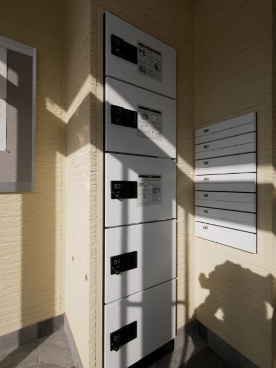 SGハイツ本郷通の地図