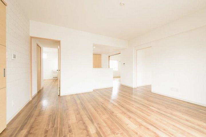 SGハイツ本郷通の内装