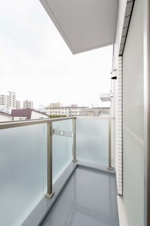 SGハイツ本郷通の内装