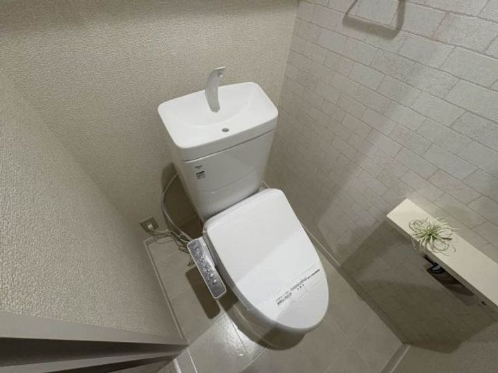 新潟県新潟市中央区下所島1(アパート)の賃貸物件の内装